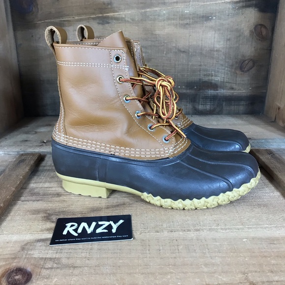 L.L. Bean Shoes - LL Bean 8” Thinsulate Lined Waterproof LLB023